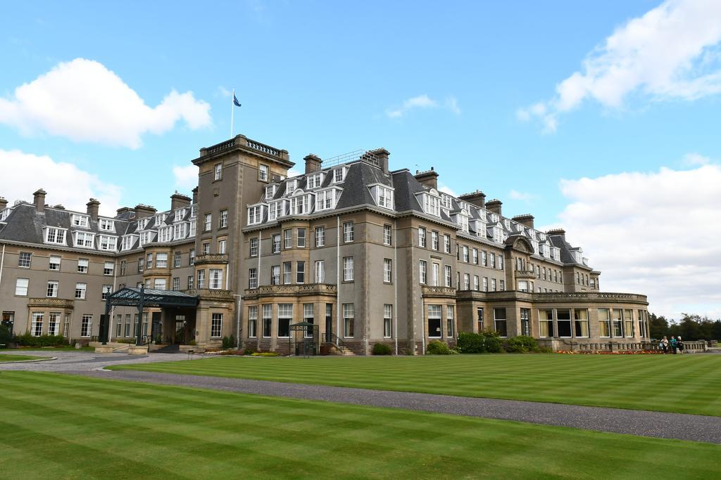 Apt Gleneagles Selfcatering Auchterarder Buitenkant foto