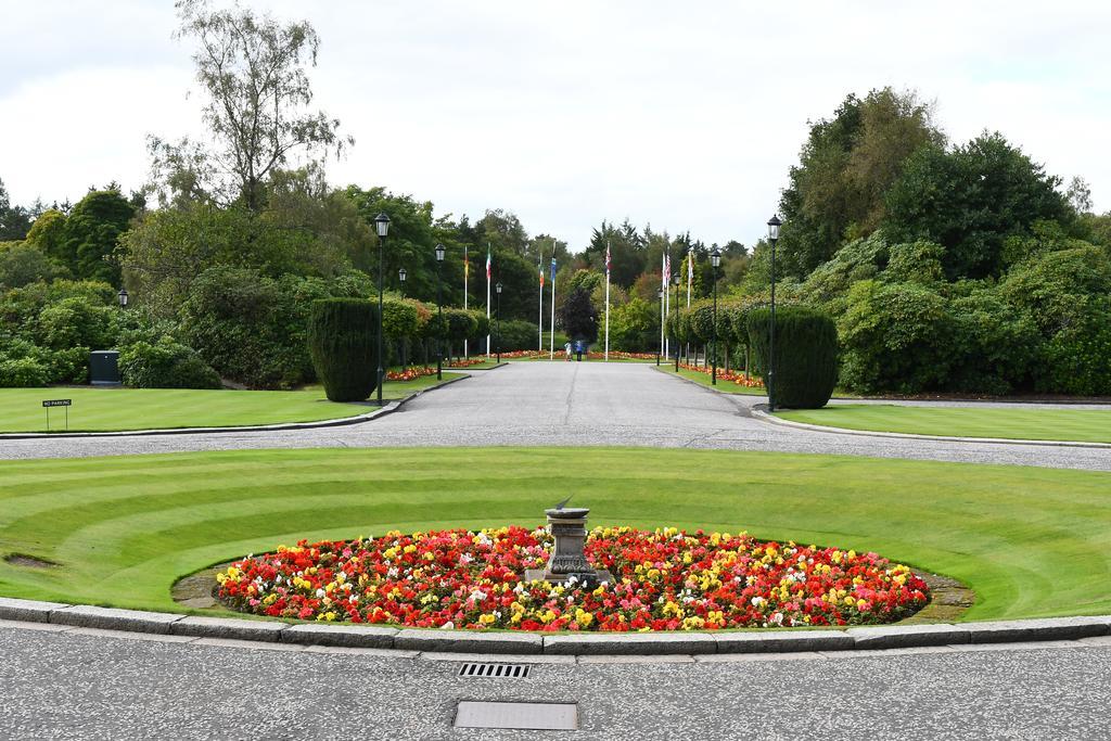 Apt Gleneagles Selfcatering Auchterarder Buitenkant foto