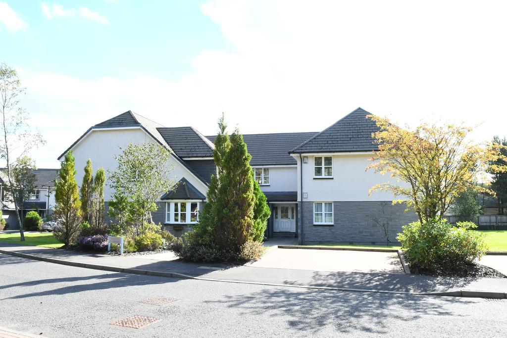 Apt Gleneagles Selfcatering Auchterarder Buitenkant foto