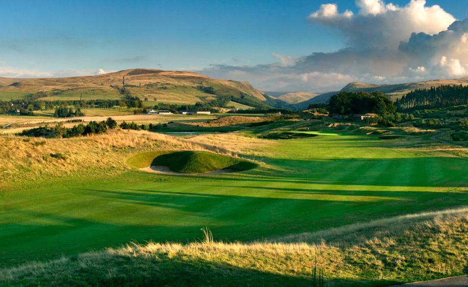 Apt Gleneagles Selfcatering Auchterarder Buitenkant foto