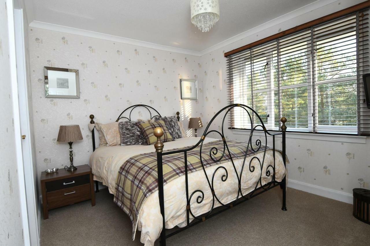 Apt Gleneagles Selfcatering Auchterarder Buitenkant foto